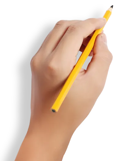hand
