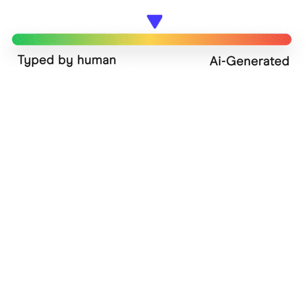 <span>Humanise</span> your text